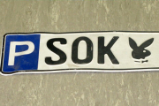 Obskures Kennzeichen