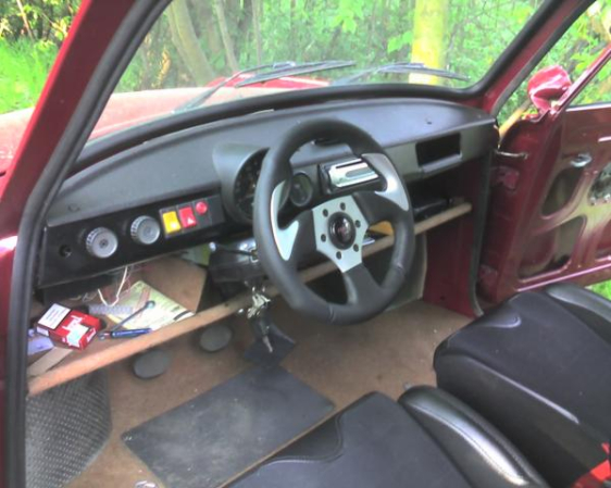 Das neue HP von Raid.