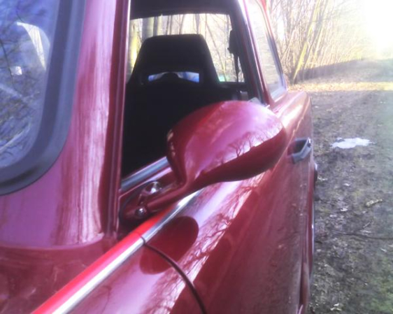 Windschnittig und sportlich