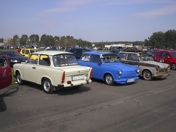 Theo im Werksstyling