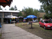 Die Begr&uuml;&szlig;ung und der erste Eindruck