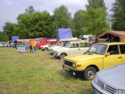 Auch Westbleche haben Aufgeklappt