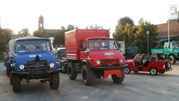 Ein kleiner Größenvergleich...