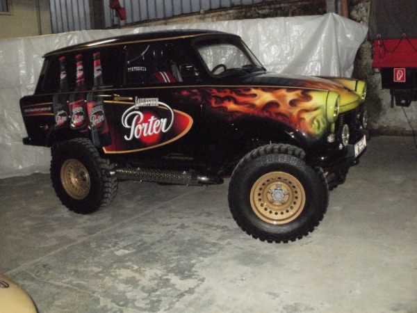 Da bekommt man gleich Durst auf Eibauer ...