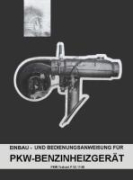 Bedienungsanleitung Benzinheizung OETF