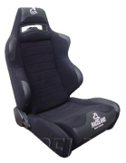 Die neuen GT 3 Sportsitze