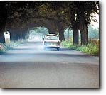 Zweitakt-Mief und blaue Wolke