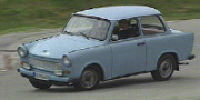 Der Trabi stirbt aus