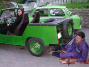 Mitglieder der Ostlegenden