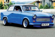Tuning-Trabi