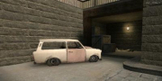 Trabant Kombi in Counterstrike