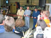 Opening of the AUTOmobile Trabant-Ausstellung