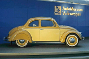 Stoll Coupé von 1952