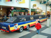 13.11 Meter - der l&auml;ngste Trabant der Welt