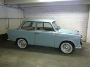 Trabant von Björn