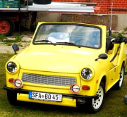 Trabant Kübel