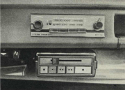 Auto-Kassetten-Recorder AK 75