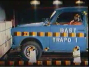 Trabant Crashtest