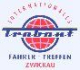 Logo Internationales Trabantfahrertreffen in Zwickau