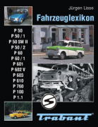 Fahrzeuglexikon Trabant von Jürgen Lisse