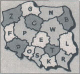 Kennzeichenregionen in Polen