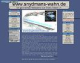 Homepage von Snydman
