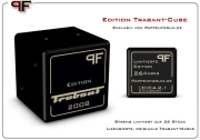 Edition Trabant-Cube - exklusiv vom Pappenforum